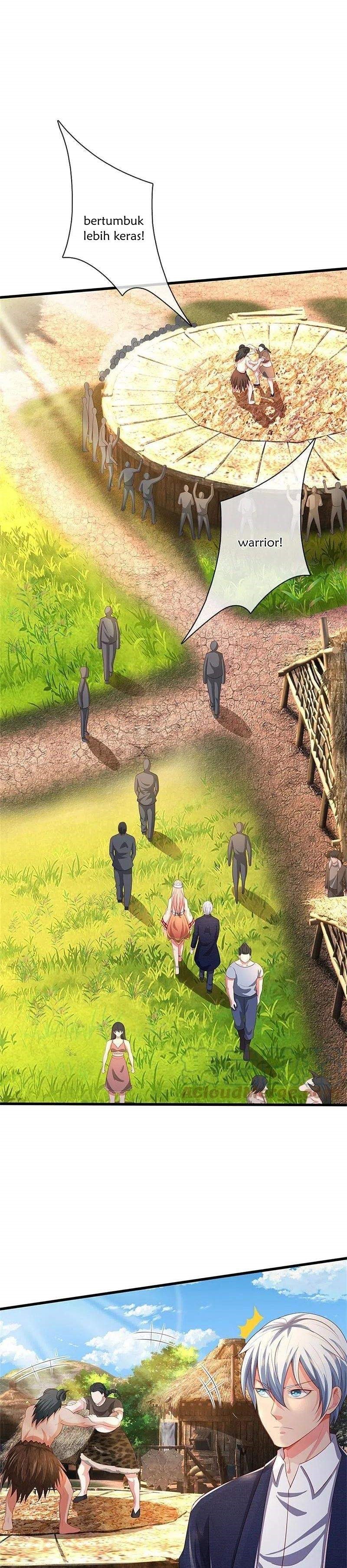 I am Daxianzun Chapter 379 Gambar 4